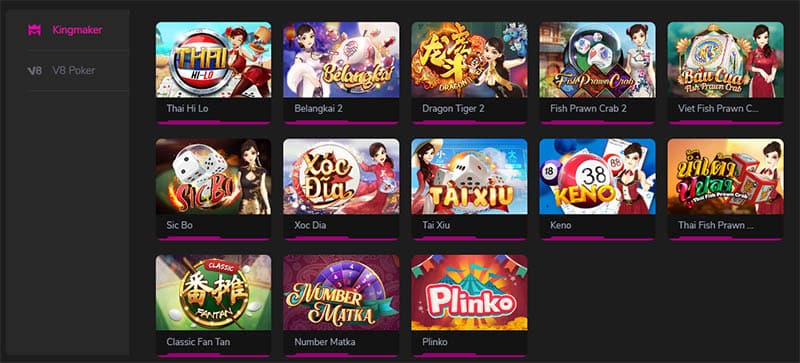 33win02 YGR Điện Tử