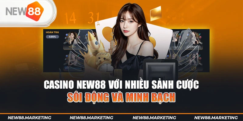 33win02 casino gồm những gì
